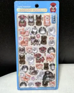 BONBON DROP　新作　和犬　ボンドロ　和柄　正規品　犬　いぬ　柴犬