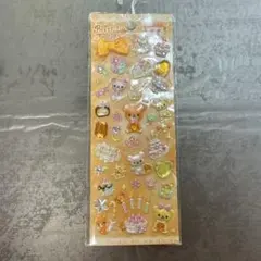 誕生日バースデーシールセット 平成 レトロ 当時物 レア 希少