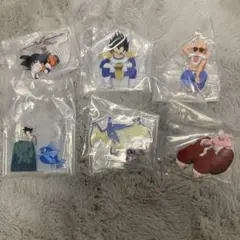 一番くじ　ドラゴンボール G賞　アクリルスタンド　6種セット