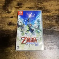 Switch ゼルダの伝説 スカイウォードソード HD