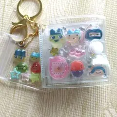 ミニシール帳 完成品 立体シール 硬いシール - メルカリ