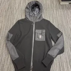 【未使用美品】MONCLER ブラック ジャンパー・ブルゾン MONCLER（モンクレール） ブルゾン ナイロンパーカー ジャケット