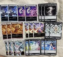 ウィクロス　ファイトラ　USR 4枚セット ウィクロス ファイトラ 4枚 wixoss - メルカリ