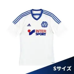 新品　アディダス　オリンピックリヨン　2015-16　ユニフォーム　インポートS 新品 アディダス オリンピックリヨン 2015-16 ユニフォーム インポート