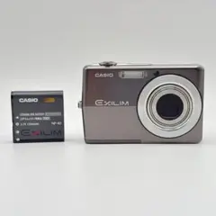 G2258】 CASIO EXILIM EX-Z200 カシオ エクシリム - メルカリ