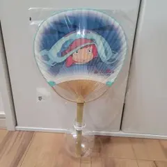 崖の上のポニョ 竹うちわ 5本セット スタジオジブリ 崖の上のポニョ 竹うちわ 5本セット スタジオジブリ - メルカリ