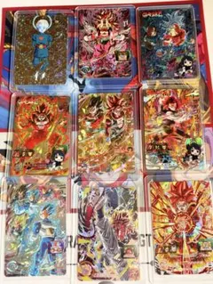 スーパードラゴンボールヒーローズ SDBH まとめ売り SEC CP