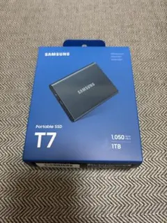 ひ*り様 【未使用】Samsung Portable SSD T7 2TB - メルカリ