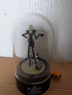 【匿名配送】ナイトメア・ビフォア・クリスマス　フィギュア