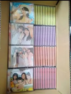 底値！！乃木坂46Samenumbers 初回限定盤 CD セット 100枚