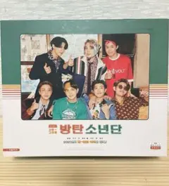 【正規品】公式BTS Season’s Greetings2021ランダム：グク