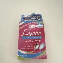 ROHTO Lycee Contact 8ml 装着液