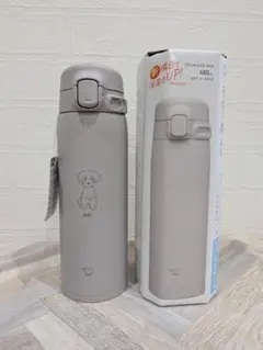 新品】アンパンマンミュージアム限定ステンレスマグ「いそぐんだ