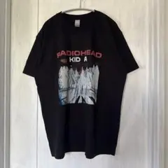 RADIOHEAD/ KID A /XLサイズ