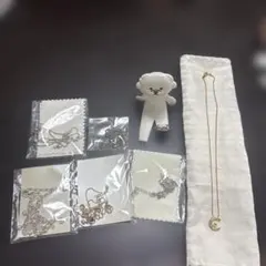【説明必読】アクセサリー7点セット