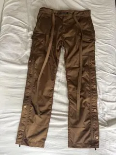FEAR OF GOD 7th 5Pocket Canvas Jean カーキ - メルカリ