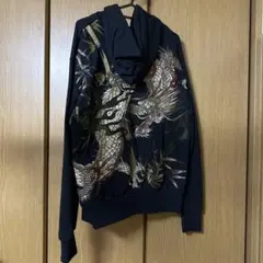 KENZO×山本寛斎 パーカー XS 虎 - メルカリ