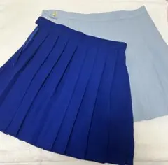 制服風 スカート 2点