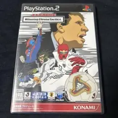 【PS2】Jリーグ ウイニングイレブン タクティクス