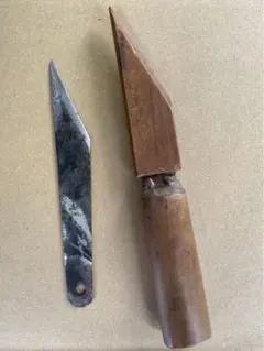 切り出し小刀