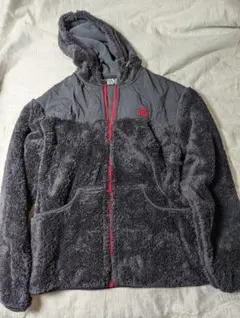 フード フリースジャケット