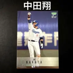BBM20242nd 中田翔 200枚限定 中日ドラゴンズ