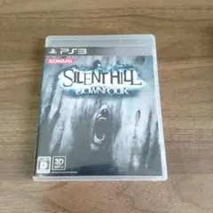 SILENT HILL DOWNPOUR