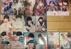 商業BL BLコミック 5冊セット - メルカリ