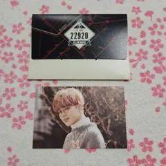 bts 2nd muster zipcode 22920 jimin ミニフォト