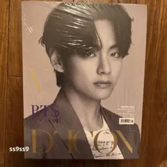 【BTS goes on!】 BTS 写真集 V テテDicon