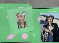 BTS Memories of 2020