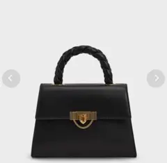 CHARLES&KEITH ハンドバッグ ショルダーバッグ