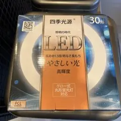 LED電球 高輝度 30形 グロー式対応