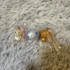 サンエックスユニバース　チャームつきグミ