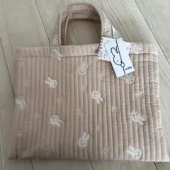 ミッフィー イブル レッスンバッグ 西松屋