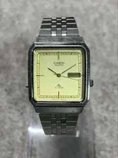 CASIO MQA-101 スクエア アラーム ジャンク