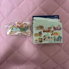 ディズニーリゾート デコレーションマグネット クリッターカントリー
