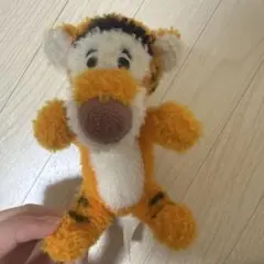 ディズニー ティガー ぬいぐるみ マスコット