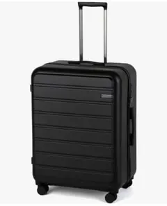 美品 LOJEL Cubo キャリーケース 70L ブラック トラベルバッグ - メルカリ