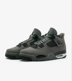 新品Nike Air Jordan 4 retro箱付き 送料無料のサムネイル