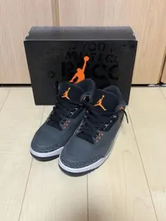 NIKE AIR JORDAN 3 RETRO フィアーのサムネイル