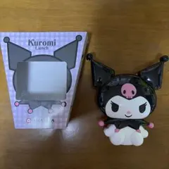 Kuromi Lunch クロミちゃんお弁当箱のサムネイル