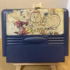 ファミコンソフト　マッピーキッズ　ソフトのみ　中古