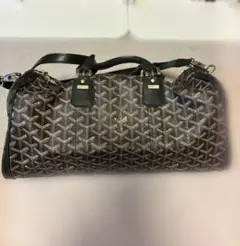 GOYARD ゴヤールクロワジュール 40ミニボストンGOYARD