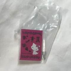 サンリオキャラクターズ 豆ガシャ本 プロフィール帳 チャーミーキティ