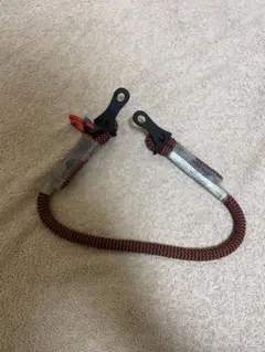 ランヤード 登山用品