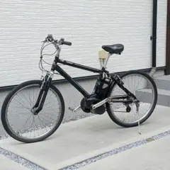 Panasonic HURRYER 電動アシスト自転車 本体 バッテリーなしのサムネイル