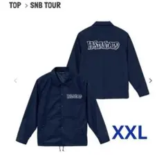 HI-STANDARD ハイスタ　LOGO COACH JACKET 新品