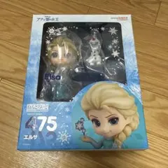 新品未開封】ねんどろいど アナ エルサ エピローグドレスVer. アナ雪 