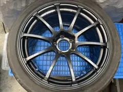 yu-ma様ADVAN RACING RS 10J +15 4本中1本①のサムネイル